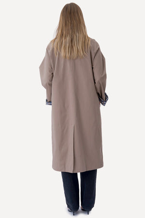 Livia Trenchcoat - Μπεζ