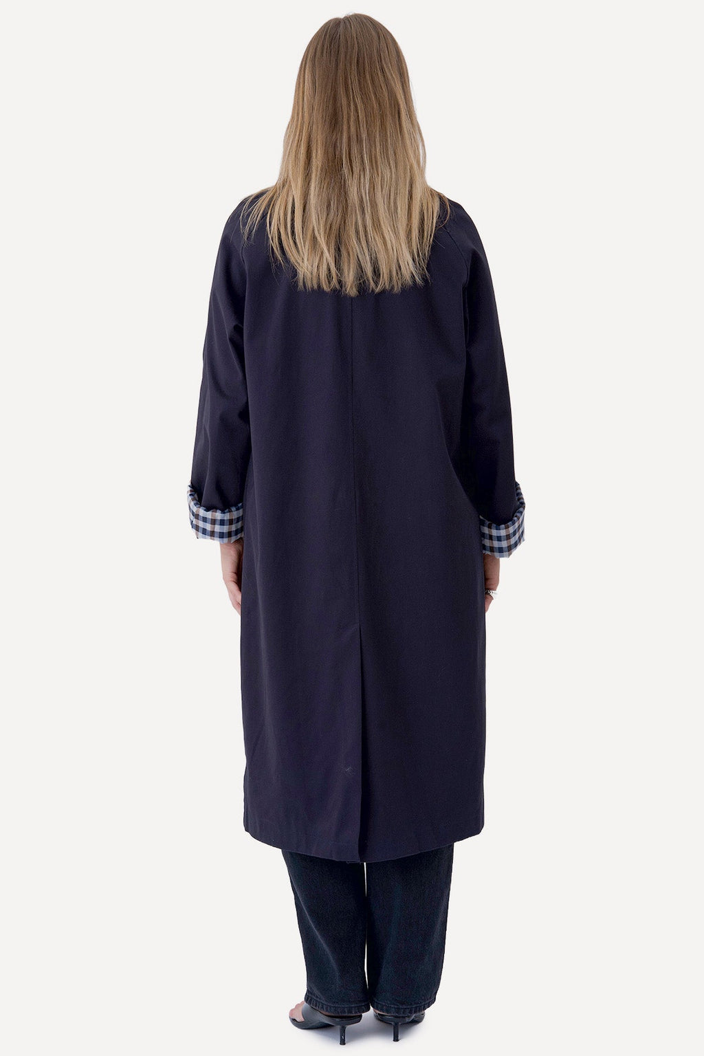 Livia Trenchcoat - Navy