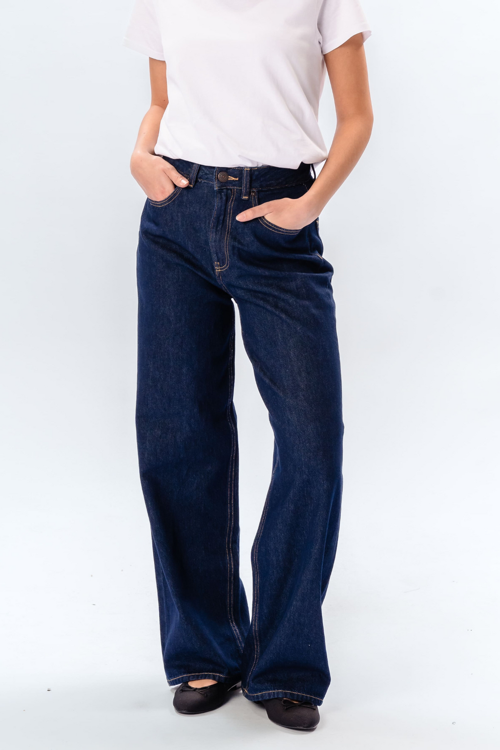 The Original Performance Loose Jeans - Package Deal (3 pcs.)