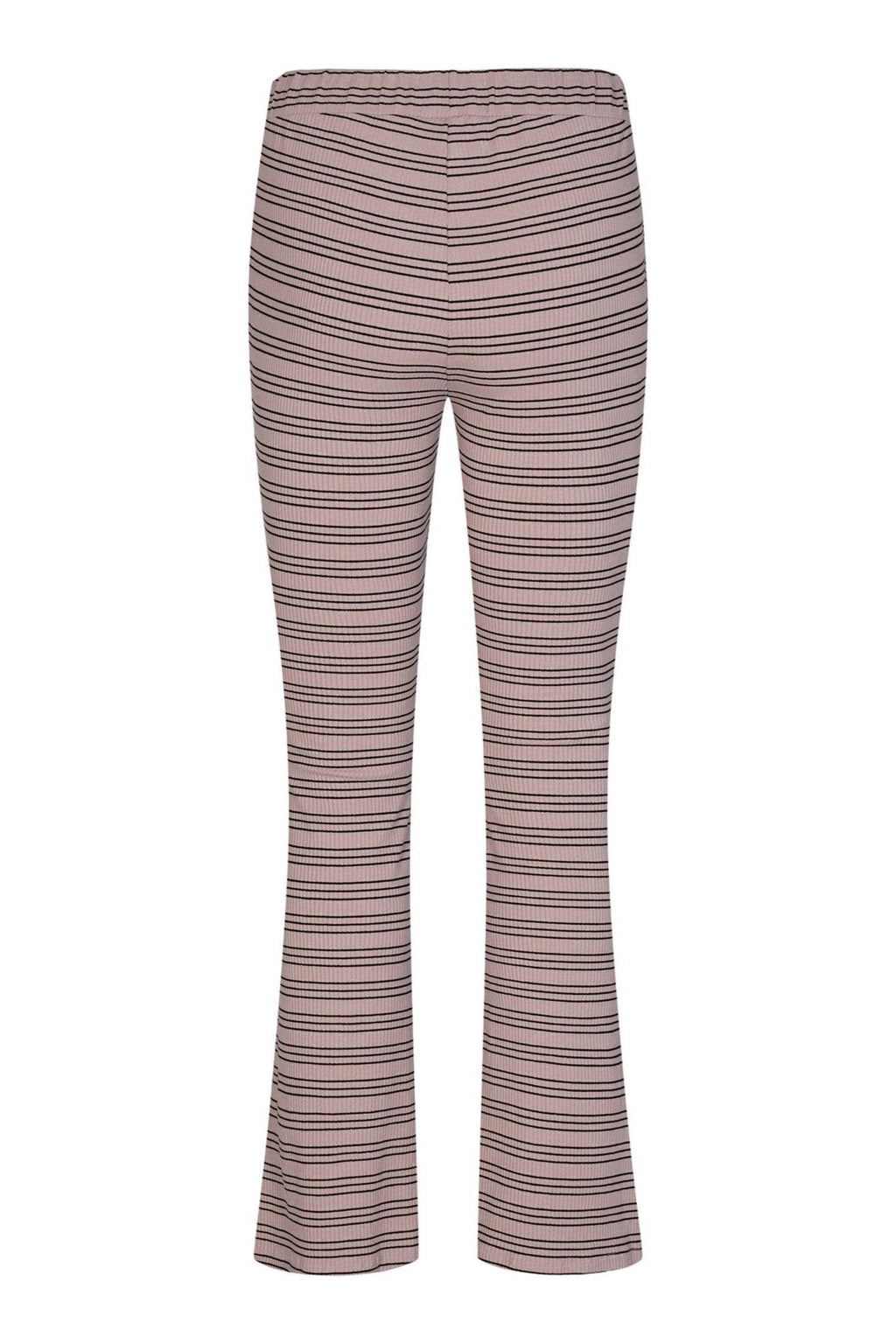 Ναταλία αίσθηση Pants - Rose Gold Lurex