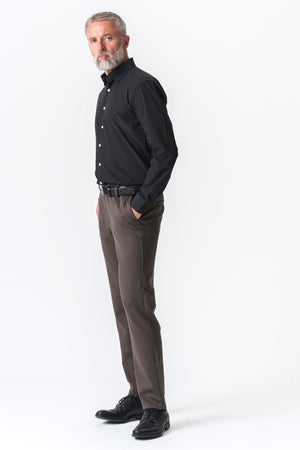 The Original Premium Performance Skjorte - Μαύρος