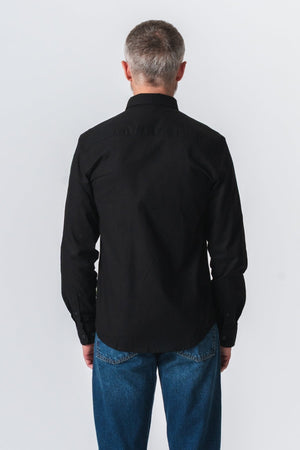 The Original Performance Oxford Shirt™️ - Black