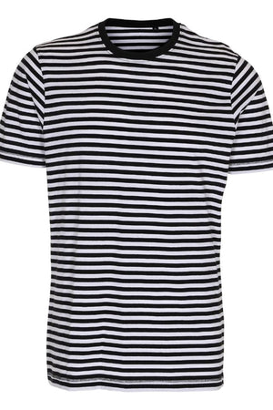 Nørregade Stripe - Black -White