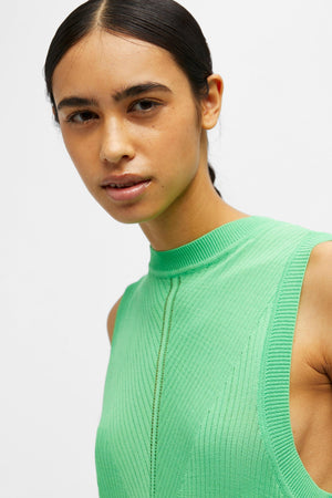 Bianka Knit Kjole - Spring Bouquet