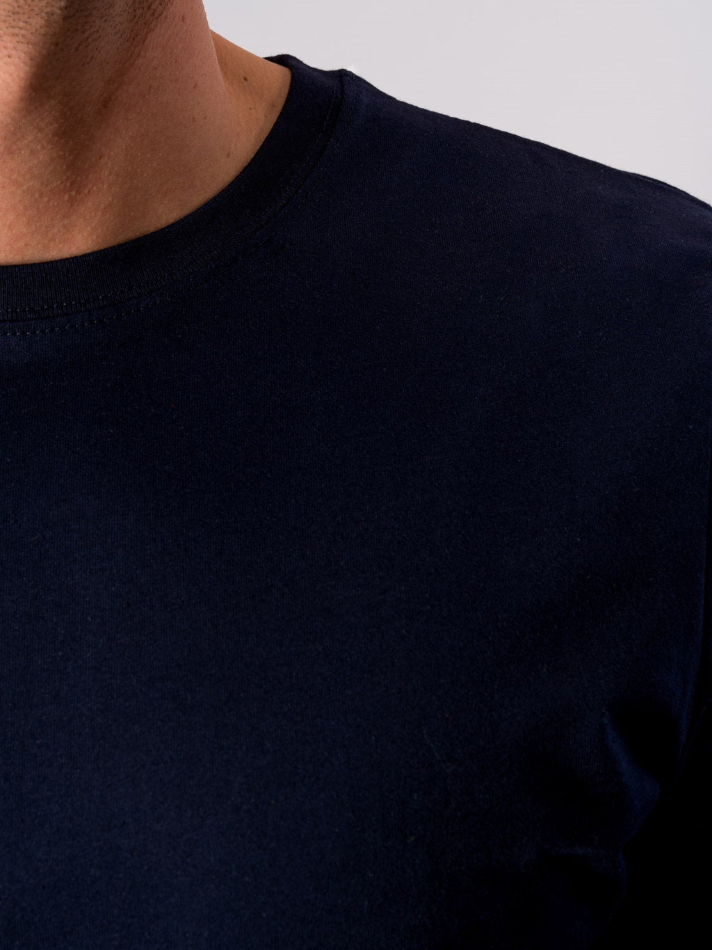 Οργανικός Basic T -shirt - Dark Navy