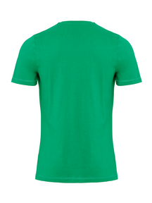 Organic Basic T-shirt - Green