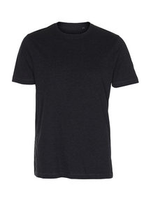 Organic Basic T-shirt - Dark Grey