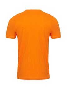 Οργανικός Basic T -shirt - Orange