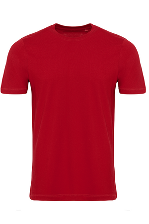 Basic T-shirt - Red