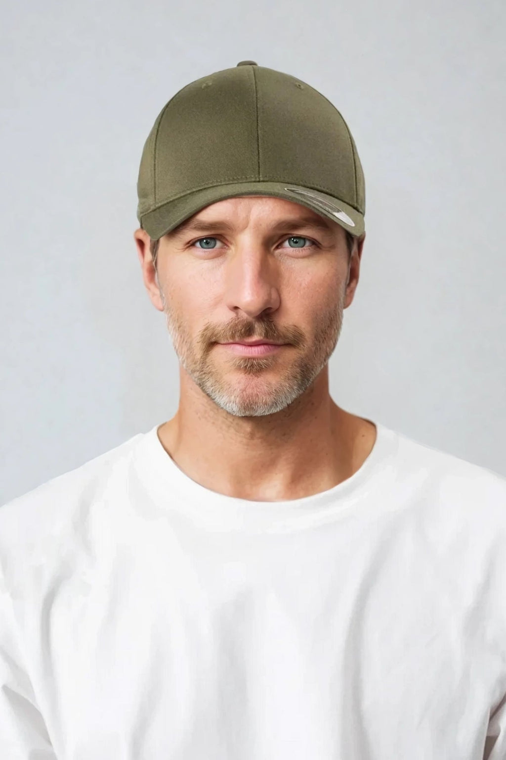 Flexfit Wooly Combed - Olive