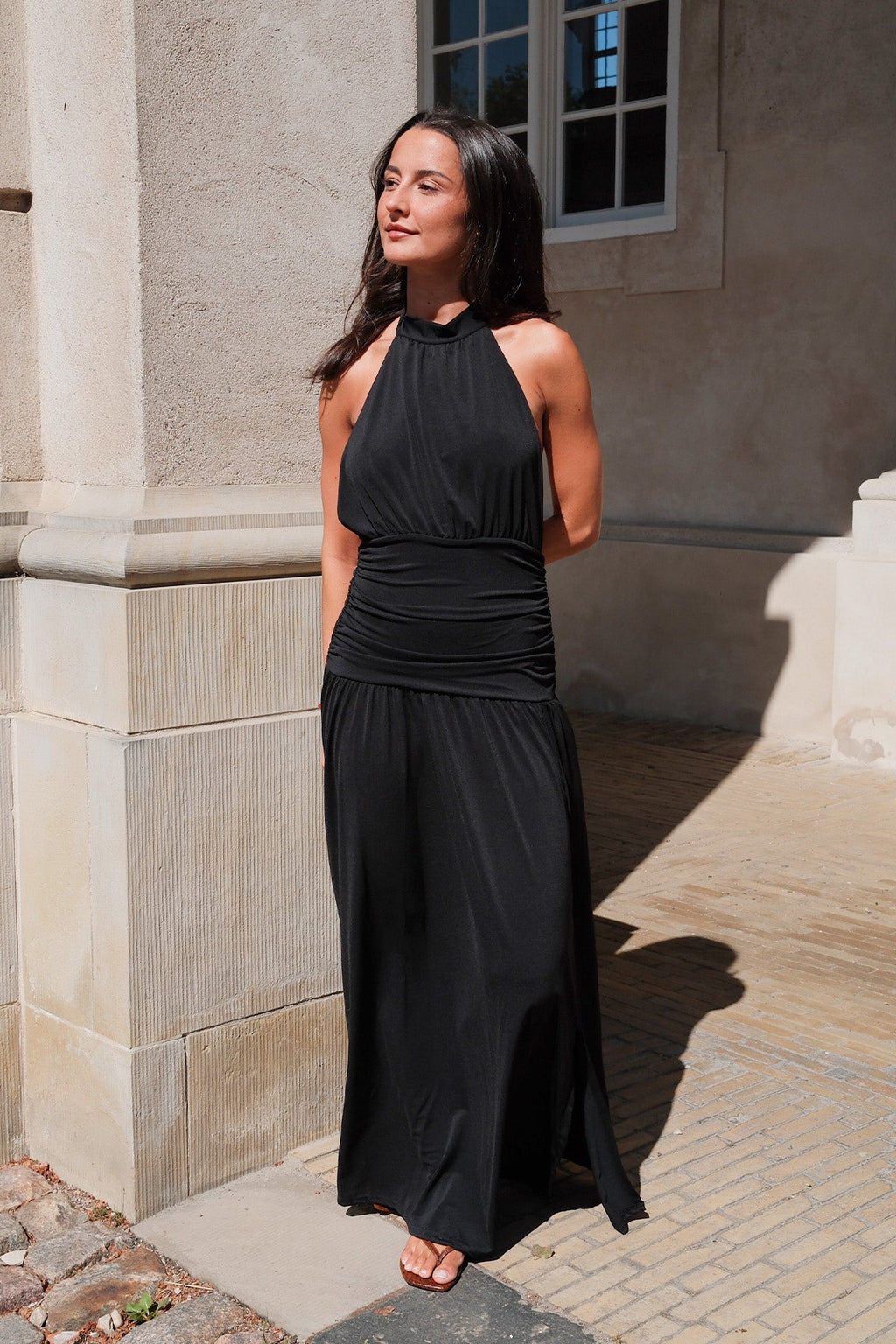 Olivia Dress - Black