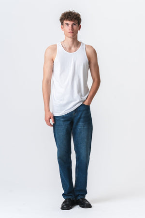 Basic Tanktop - Λευκό