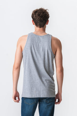 Basic Tanktop - Gray