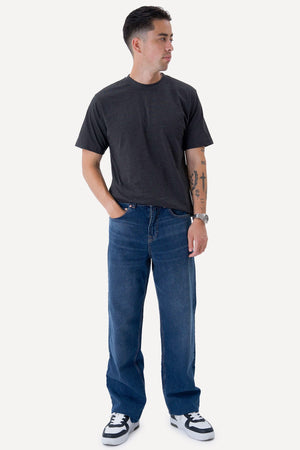 Oversized T-shirt - Dark Grey
