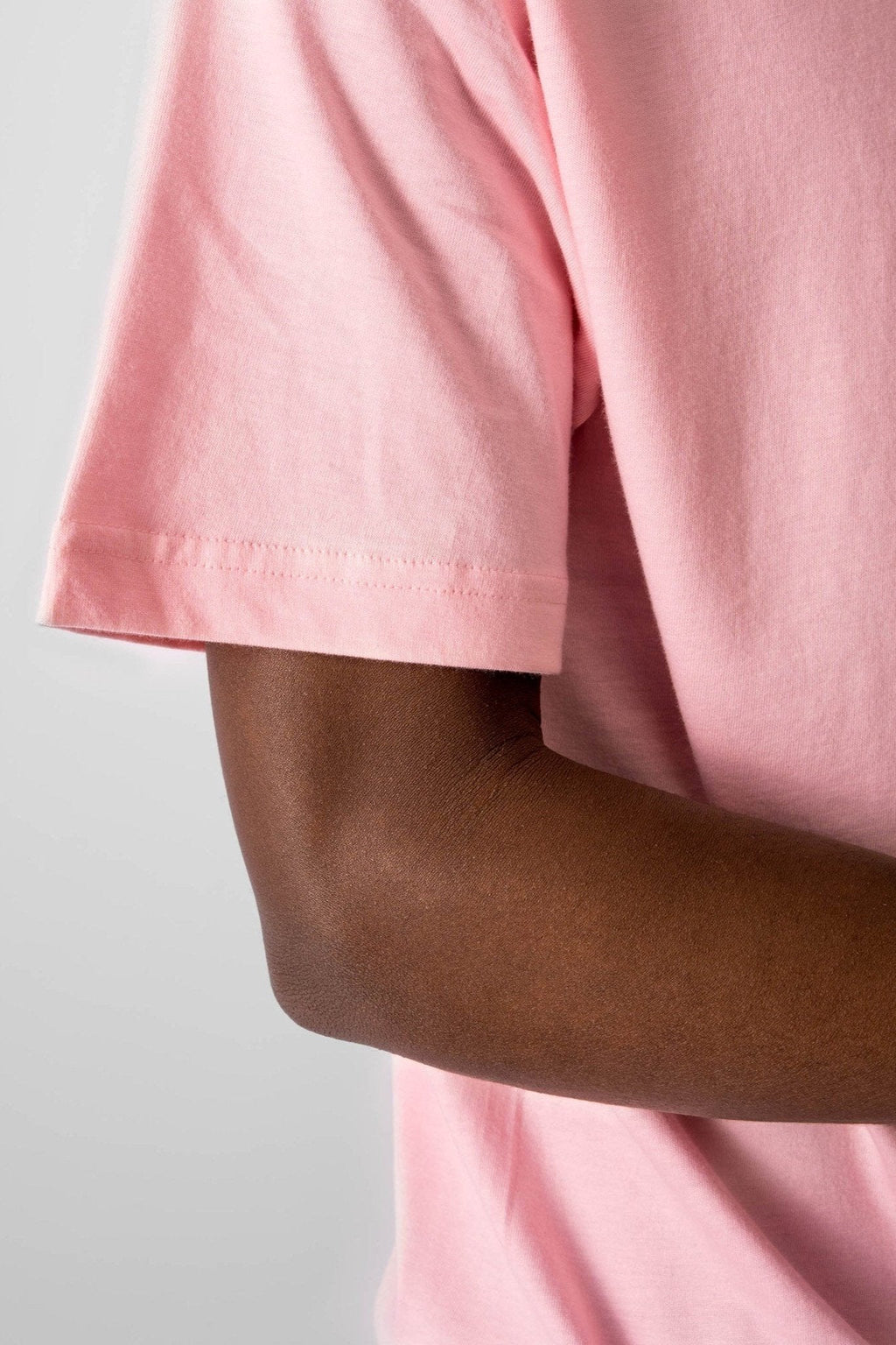 Υπερμεγέθη μπλουζάκι - τριαντάφυλλο