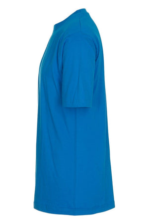 Υπερμεγέθη μπλουζάκι - μπλε