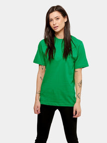 Oversized t-shirt - Green