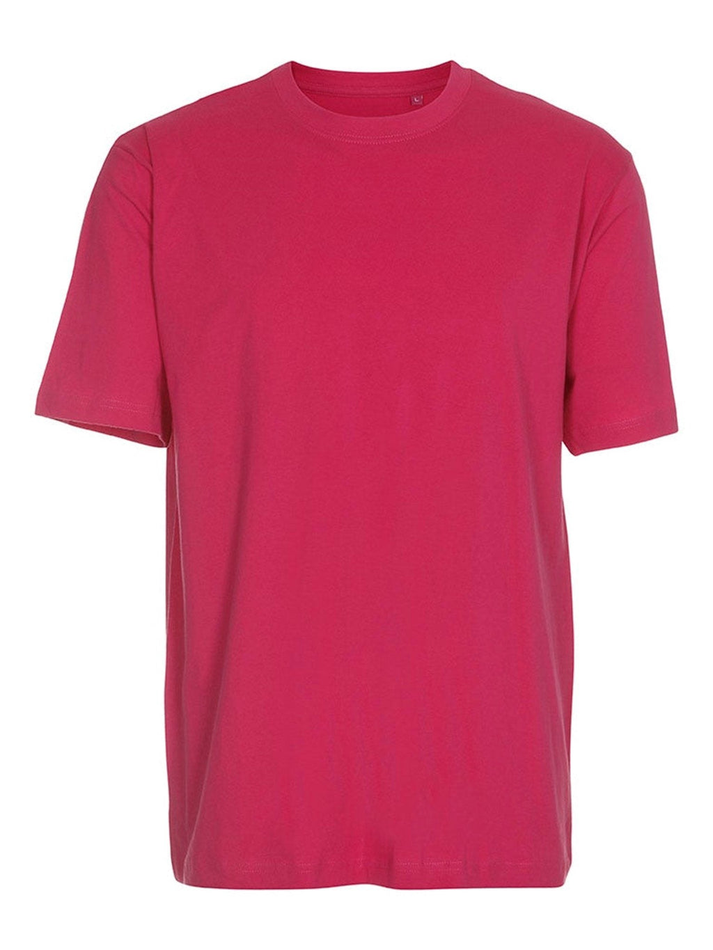 Oversized t-shirt - Pink