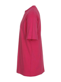 Oversized t-shirt - Pink