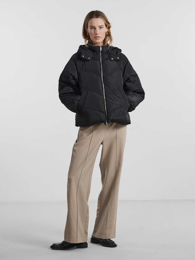 Σακάκι Neli City Puffer - Black