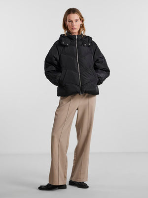 Σακάκι Neli City Puffer - Black