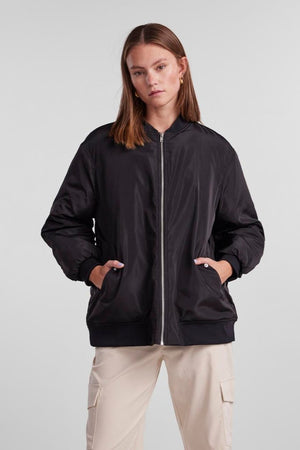 Danny Bomber Jakke - Sort