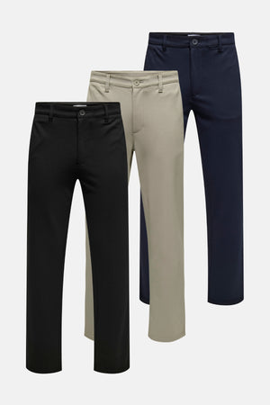 The Original Performance Pants (Regular) - Πακέτο (3 τεμ.)