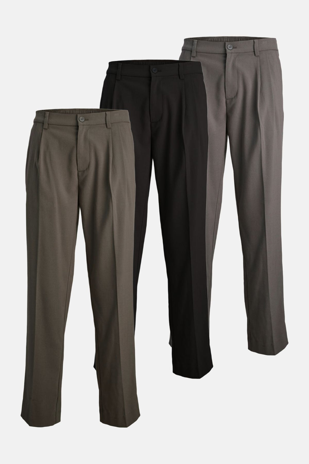 Performance Pants Loose Fit - Package Deal (3 pcs.)