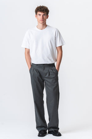Performance Pants Wide Fit - Dark Grey
