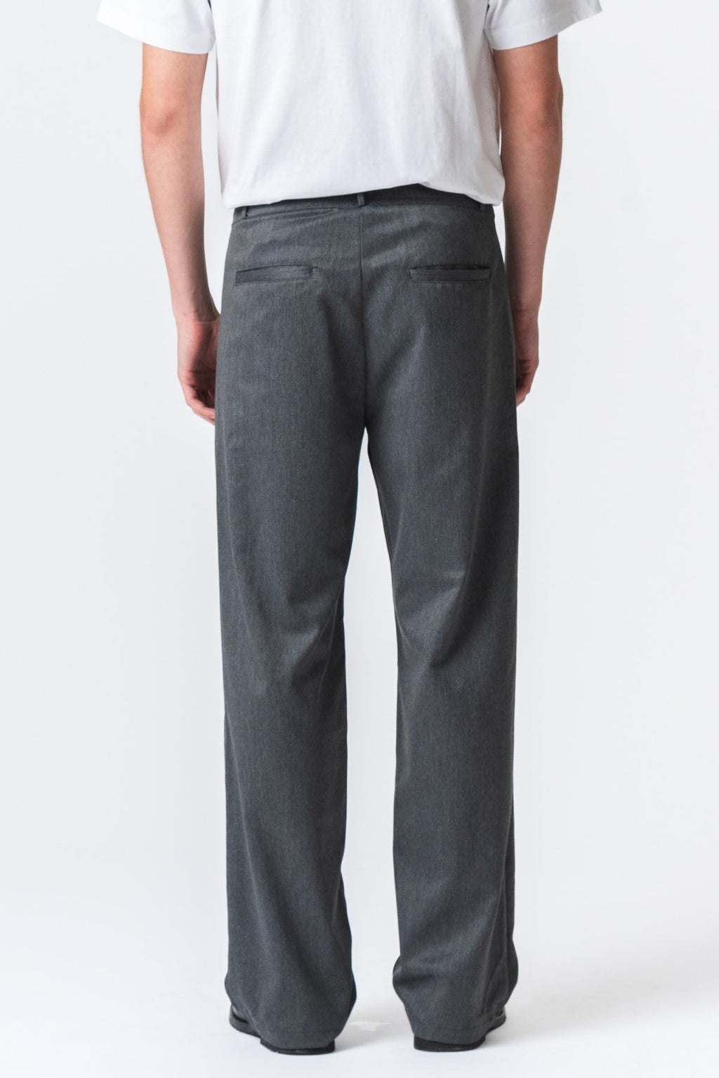 Performance Pants Wide Fit - Dark Grey