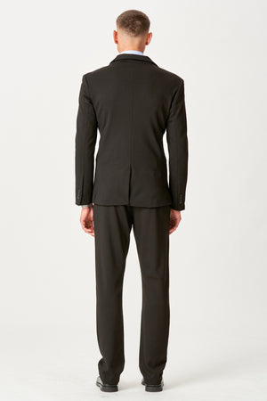 The Original Performance Suit Regular Fit – (Black)