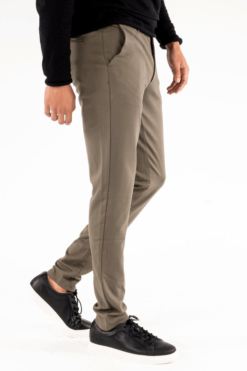 Performance Jog Pants - Olive