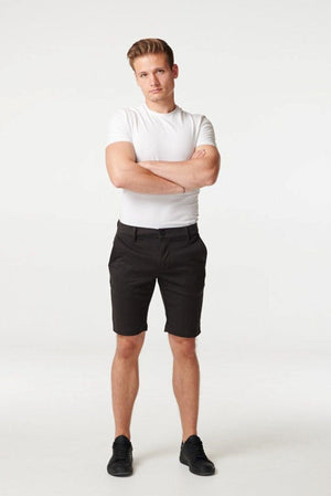 Chino Shorts - Dark Gray
