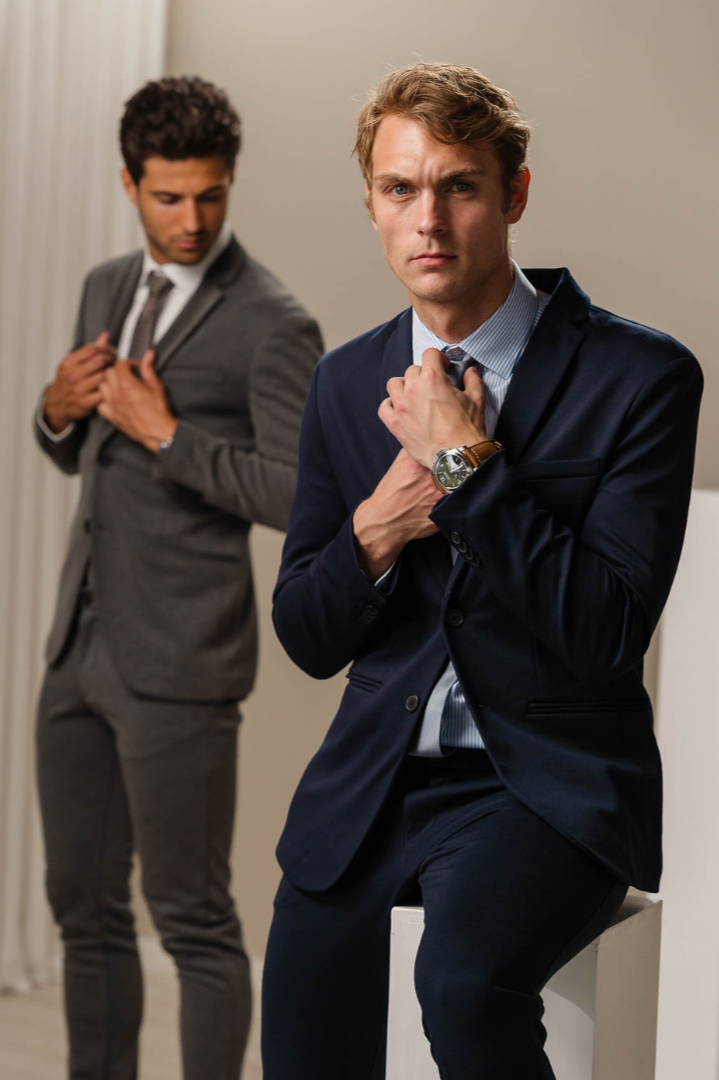 Performance Pants Wide - Μπεζ