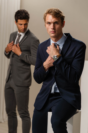 Performance Pants Wide - Μπεζ