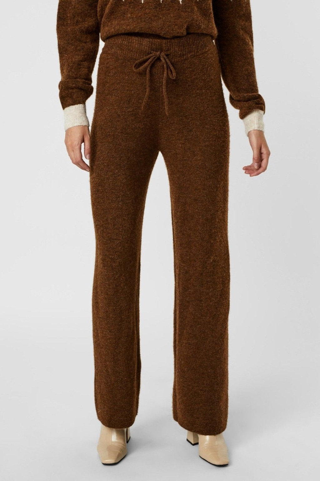 Ragnhild Pants - Brown