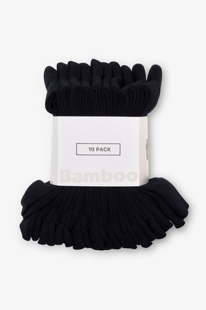 The Original Performance Μπαμπού κάλτσες 10 -πακέτο - Πολεμικό Ναυτικό