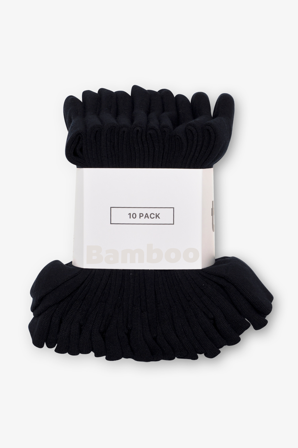 The Original Performance Bamboo Socks 10-Pack - Navy