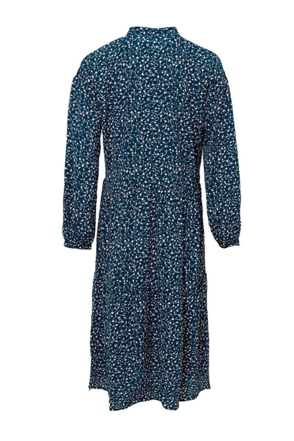 Φόρεμα με μακριά μανίκια Sara - Πράσινο