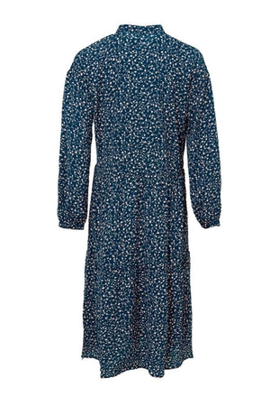 Φόρεμα με μακριά μανίκια Sara - Πράσινο