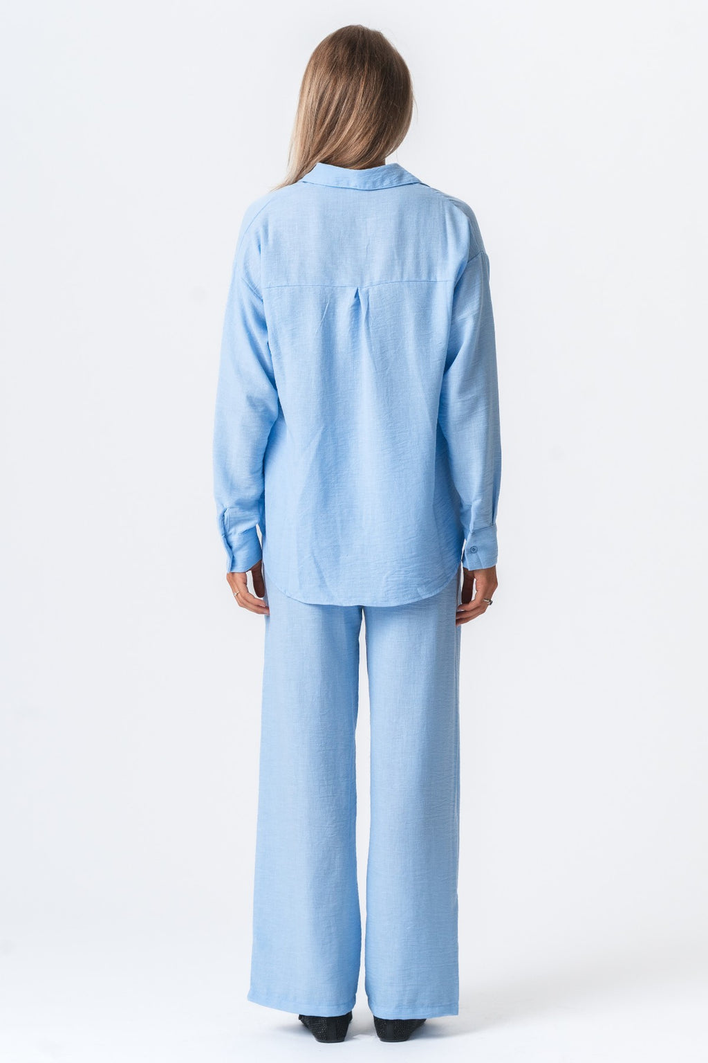 Λυσσώδης Pants + Lilly Shirt (ανοιχτό μπλε) - Πακέτο συμφωνία