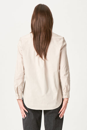 Ida Shirt - Beige