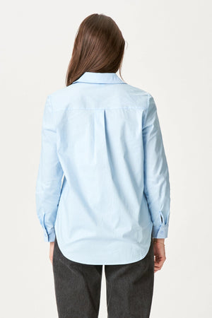 Ida Shirt - Light Blue