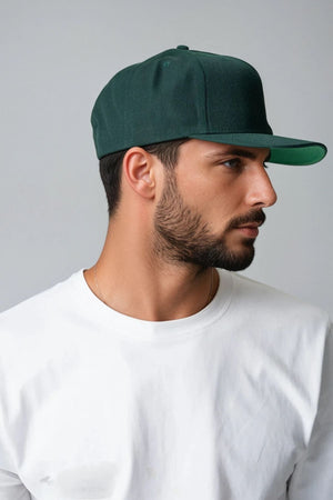 Classic Snapback - Spruce
