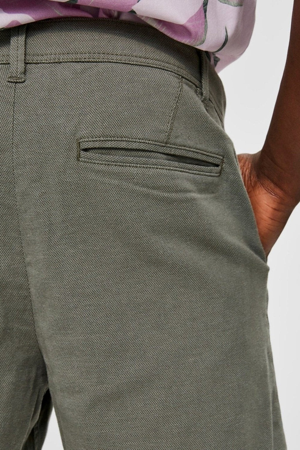 Καταιγίδα Shorts - Πράσινο