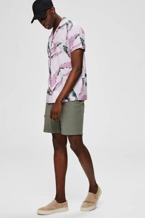 Καταιγίδα Shorts - Πράσινο