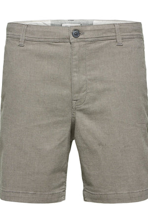 Καταιγίδα Shorts - Ανοιχτό γκρι