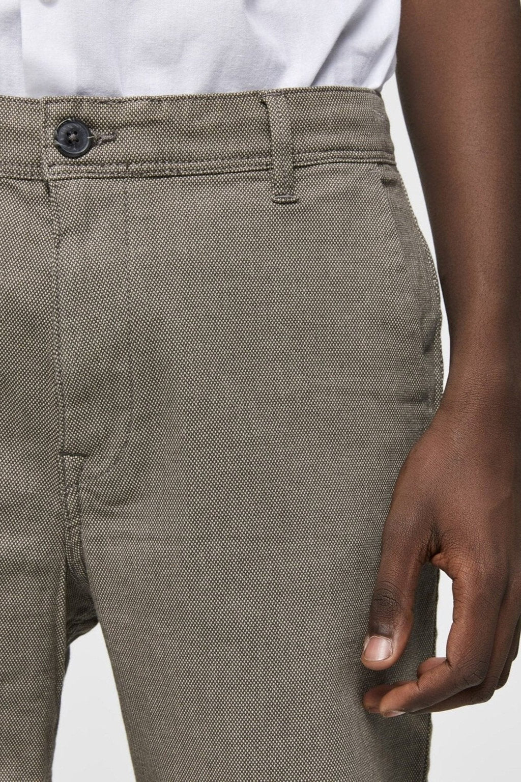 Καταιγίδα Shorts - Ανοιχτό γκρι