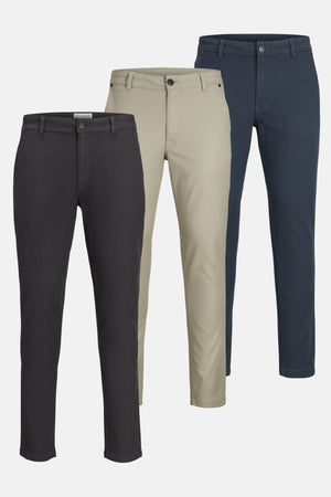 The Original Performance Structure Pants™️ – Package Deal (3 pcs.)