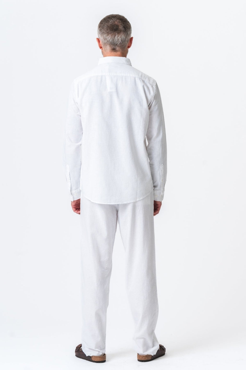 Linen Set (White) - Package Deal